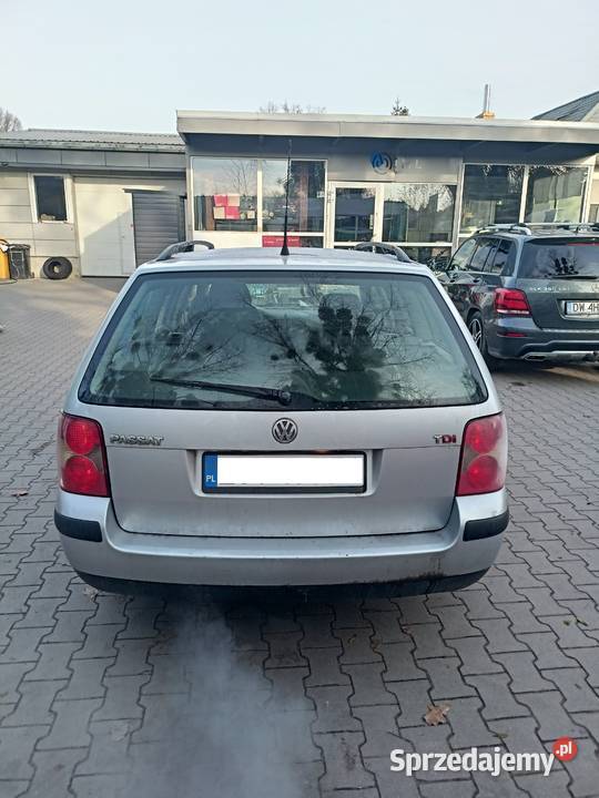 vw passat B5 FL sprzedam