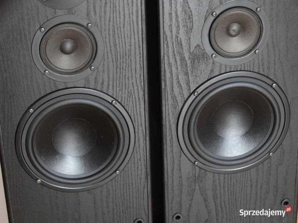 Audiofilskie kolumny Elac ARES Alpha 10 WYSYŁKA Słuchawki i głośniki Jasło