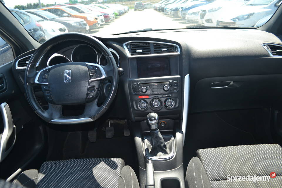 Citroen DS4 z NIemiec OPŁACONY 57 4/5