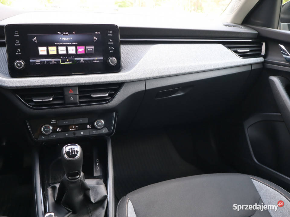 Skoda Kamiq 10 TSI mazowieckie Piaseczno sprzedam