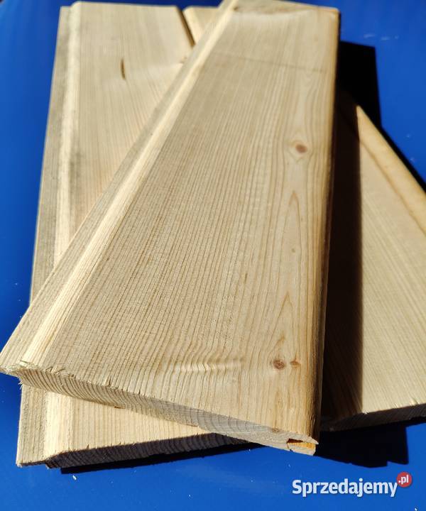 deska elewacyjna 17x120x3000 Wylewa