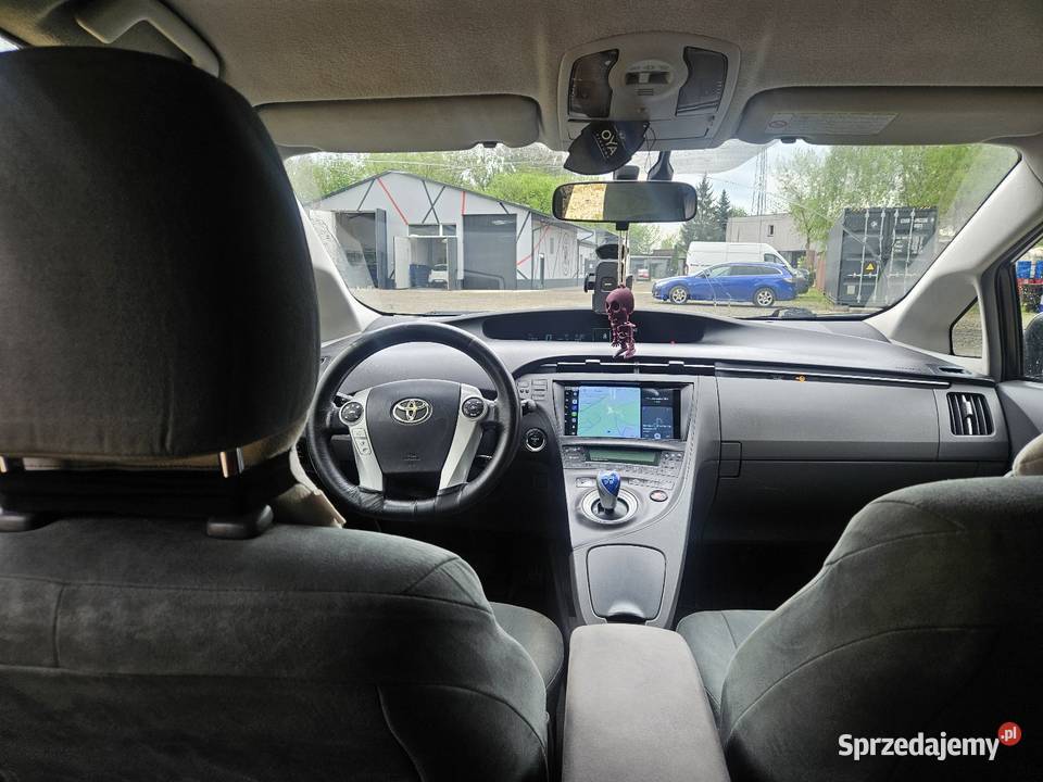 Toyota Prius 30 śląskie Sosnowiec sprzedam