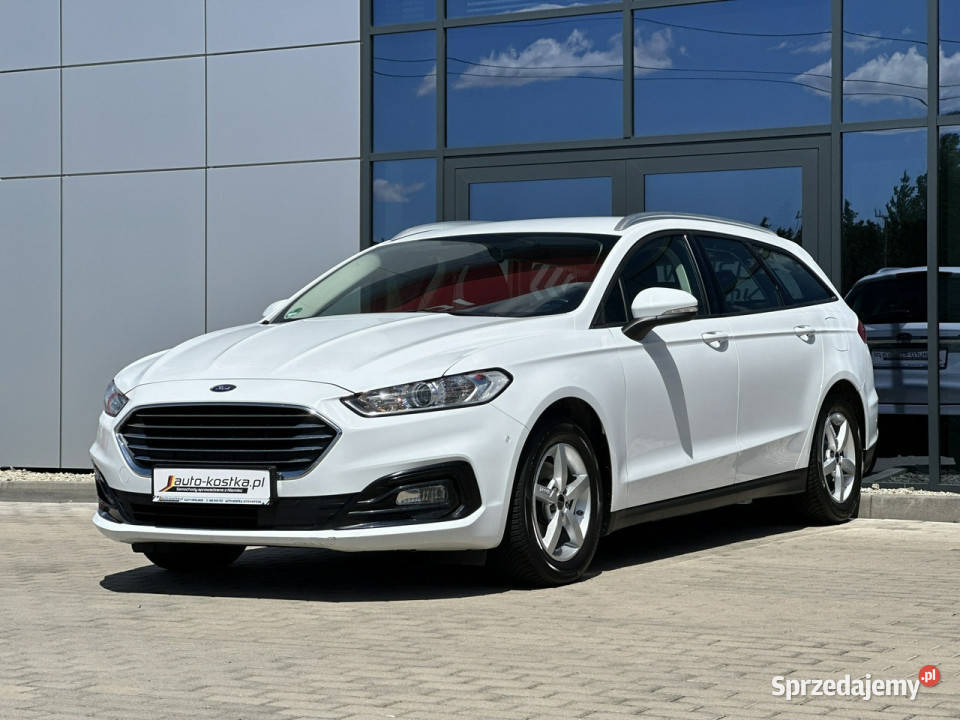 Ford Mondeo SW Navi Grzane fotele i Szyba gniazdo USB opolskie Kąty Opolskie