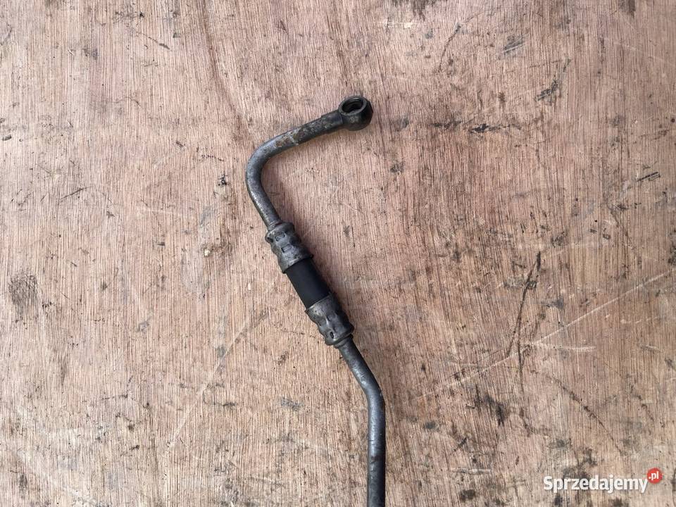 Przewód oleju turbiny M57 286 BMW podkarpackie Stalowa Wola sprzedam
