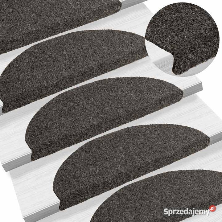 vidaXL Maty na schody samoprzylepne 15 SKU322353 Warszawa