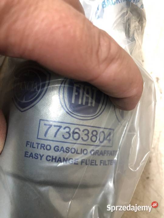 FILTR PALIWA 77363804 FIAT DOBLO PUNTO 13 19 JTD Kozy
