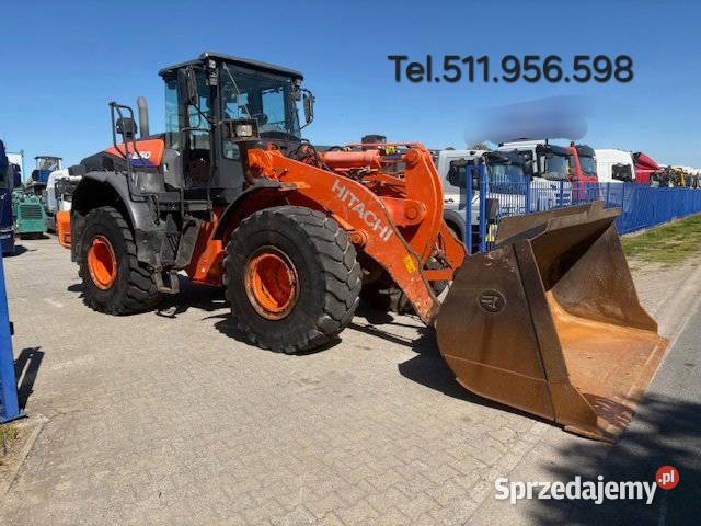 Ladowarka kolowa Hitachi ZW 2506 nie sprzedam