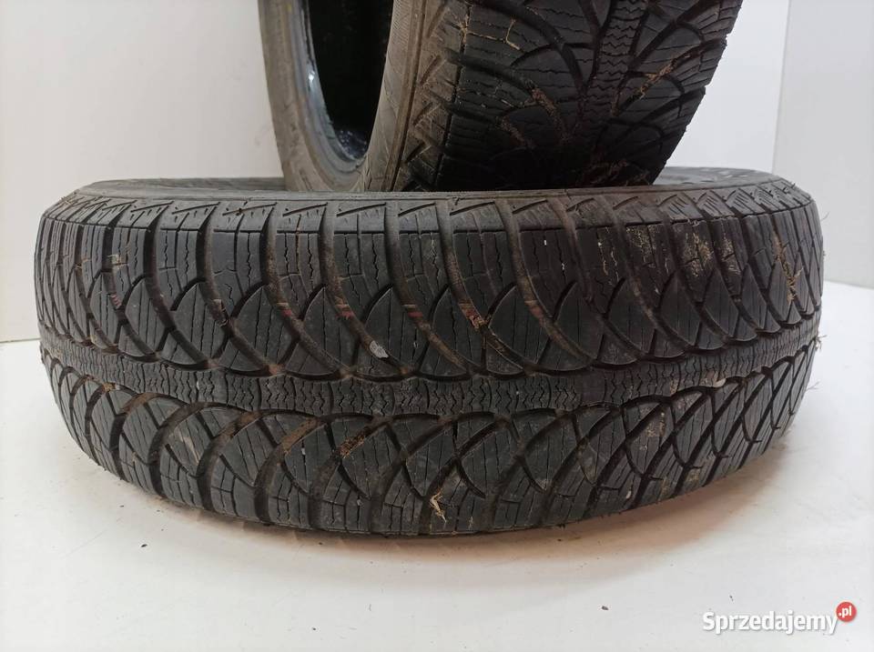 2x OPONA ZIMOWA FULDA MONTERO 3 18565R15 2217600 świętokrzyskie