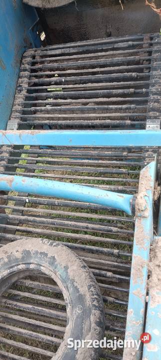 Kombajn do ziół Anna nieuszkodzony lubelskie Chełm