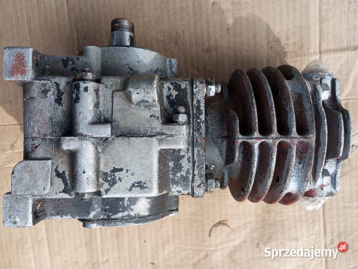 Sprężarka Hs 17 kompresor Star Jelcz Autosan Legnica