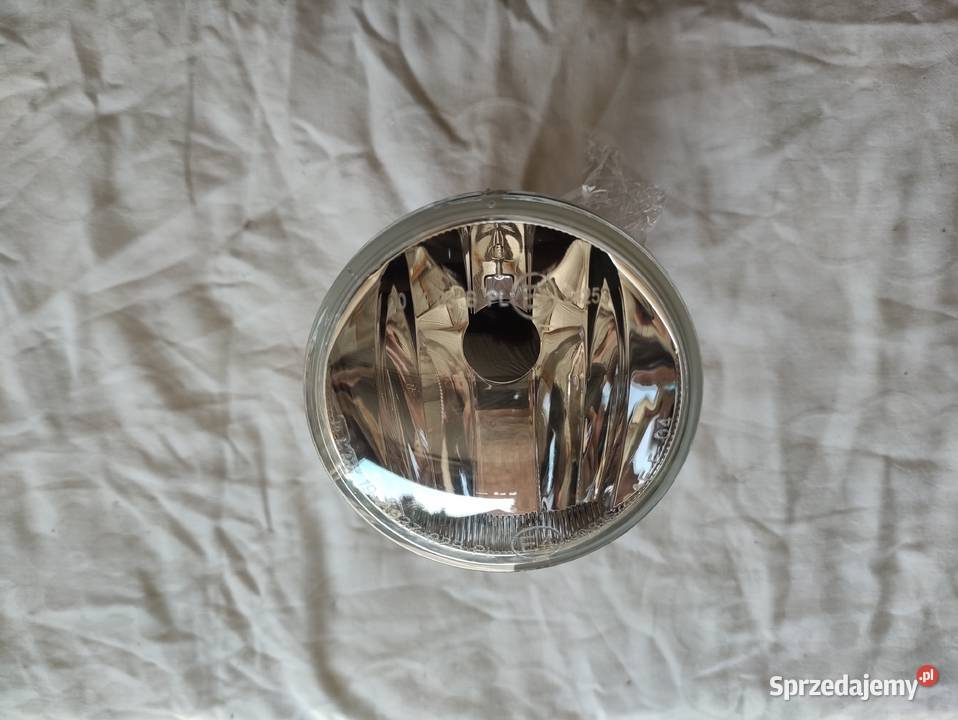 Halogen Lewy Citroen C4 Cactus lewe podkarpackie Olchowa