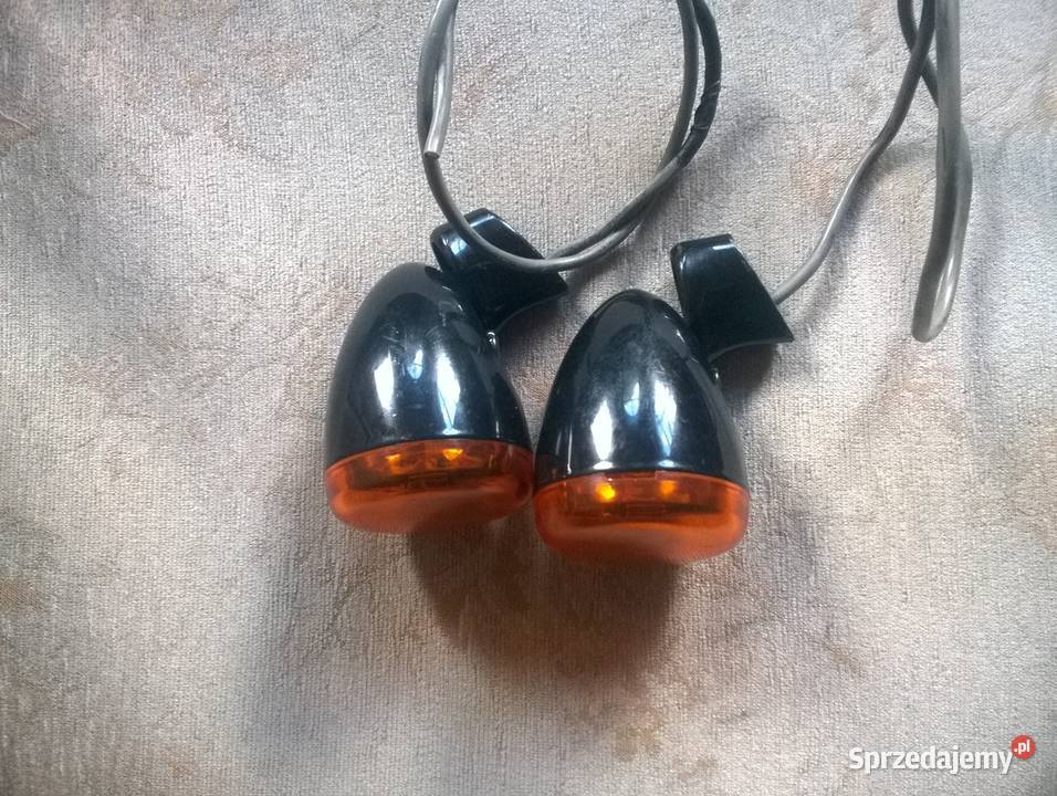 HarleyDavidson kierunkowskazy BULLET Frampol