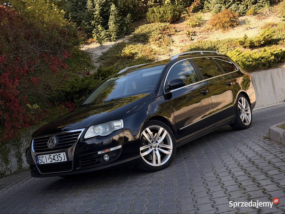 Volkswagen Passat 32 VR6 LPG STAG 4 MOTION MP3 Busko-Zdrój