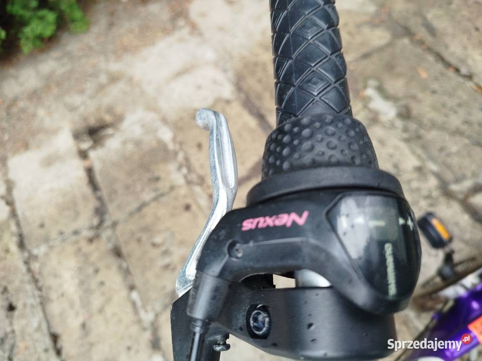 Rowerek dziecięcy na kołach 20 Zamość