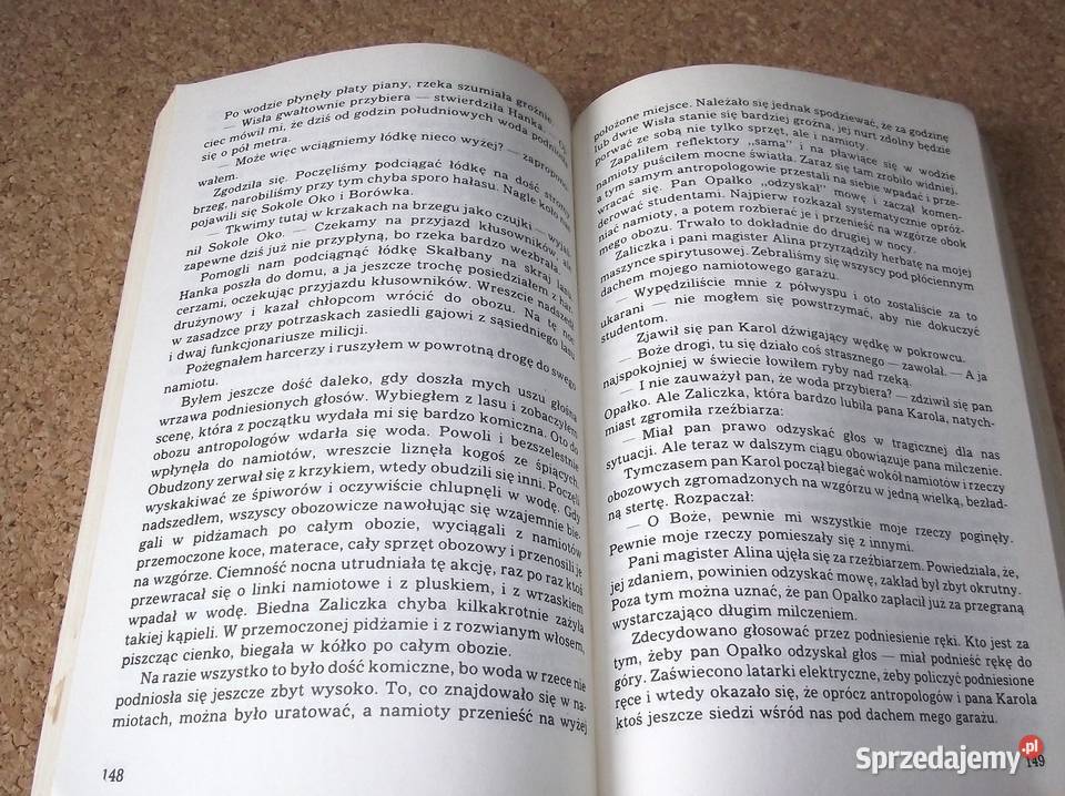 L Pan Samochodzik Wyspa Złoczyńców Nienacki przygodowe Warszawa