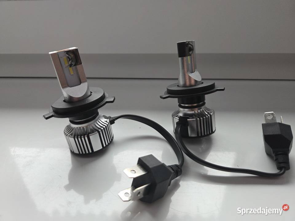 Żarówki led H4 PHILIPS Nosków