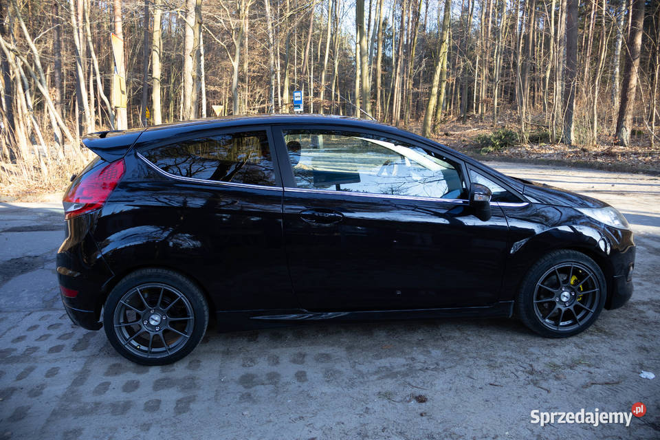 Ford Fiesta MK7 Sport 16 Ti VCT Zarejestrowany w Polsce Rumia sprzedam