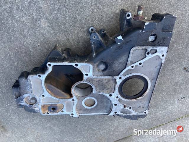 Obudowa Silnika MAN TGA D28 D2876LF05 ciężarowe Maszewo sprzedam