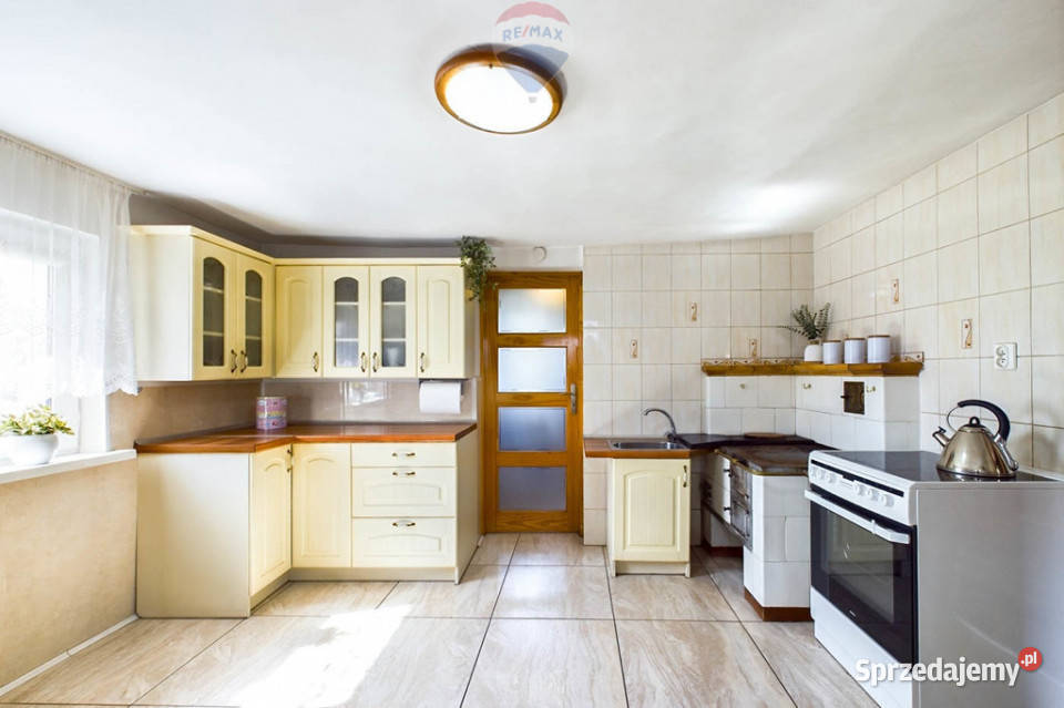 Na sprzedaż uroczy mały domek Odrą cegła lubuskie Cigacice