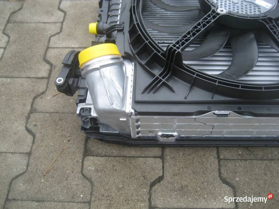 bmw 2 u06 x1 u11 2225r benzyna chłodnica wody Rakoniewice
