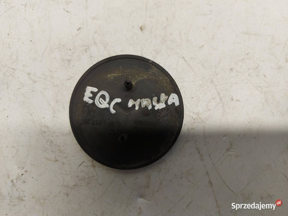 Mercedes EQC 400 W293 ZNACZEK EMBLEMAT dolnośląskie