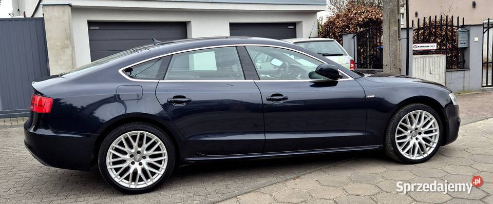 Audi A5 Sline Leszno