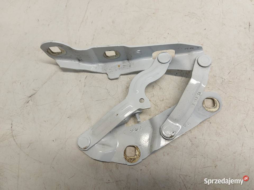 Transit Custom II zawias maski lewy prawy przód osobowe