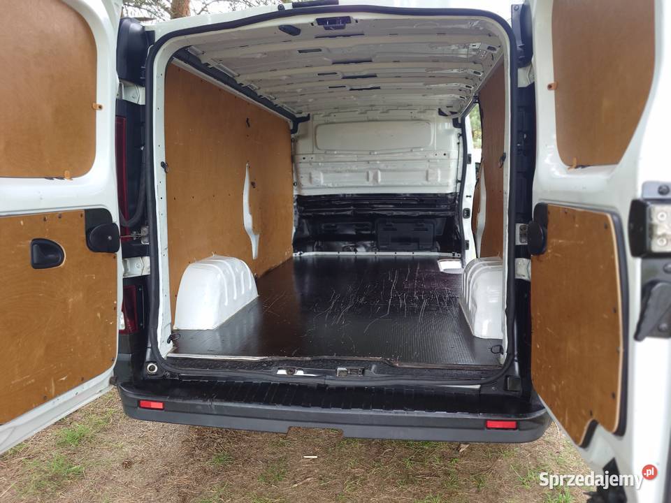 Fiat Talento 2018 zachodniopomorskie