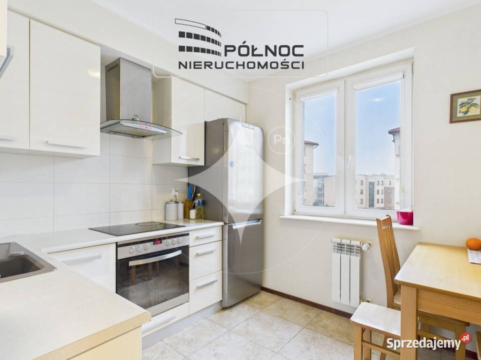 Mieszkanie 76m2 4 pok II p Ełk Tuwima 3