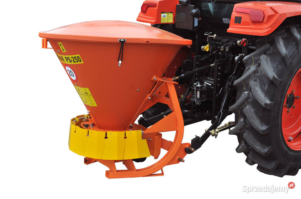 Posypywarka piasku soli Pronar piaskarka Rogóźno