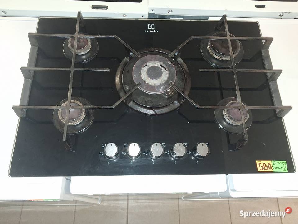 PŁYTA GAZOWA ELECTROLUX