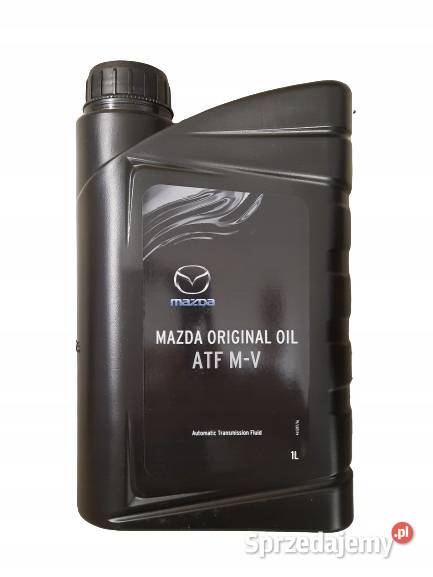 Olej automatycznej skrzyni biegów Mazda ATF MV małopolskie
