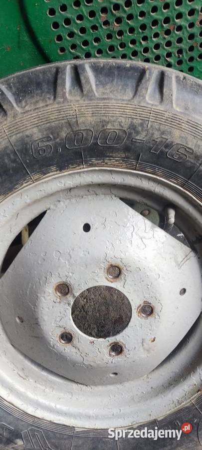 opony rolnicze Sieraków