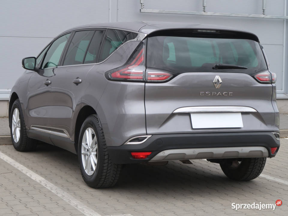 Renault Espace 16 dCi ABS Piaseczno