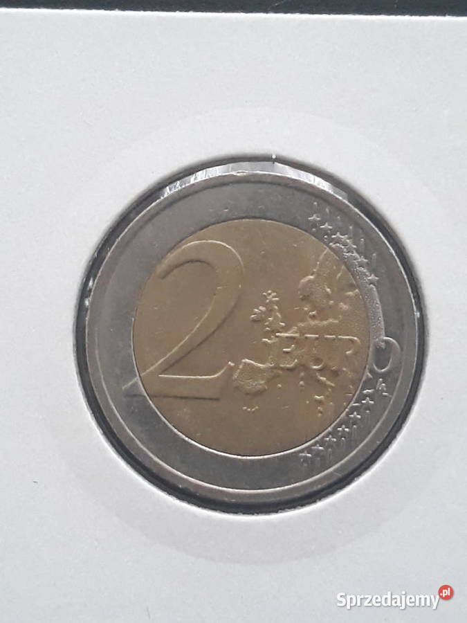 2 Euro Słowacja 2009 r Konin