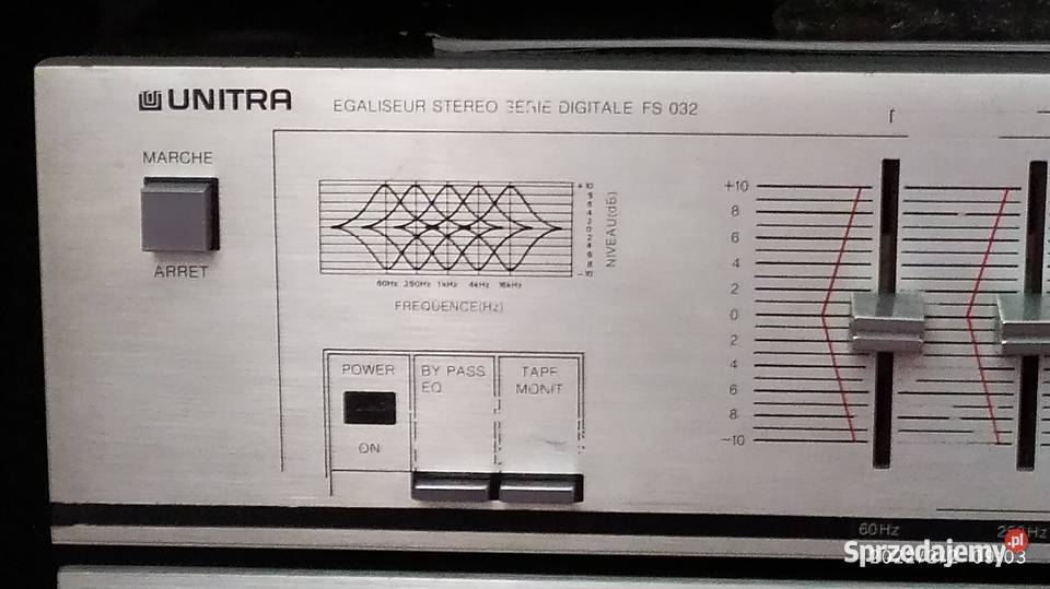 Unitra Diora korektor FS 032 Kórnik