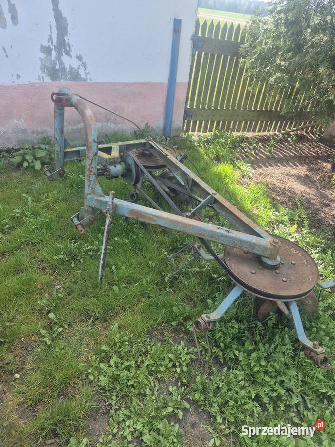 Przewracarka do siana Kalinów