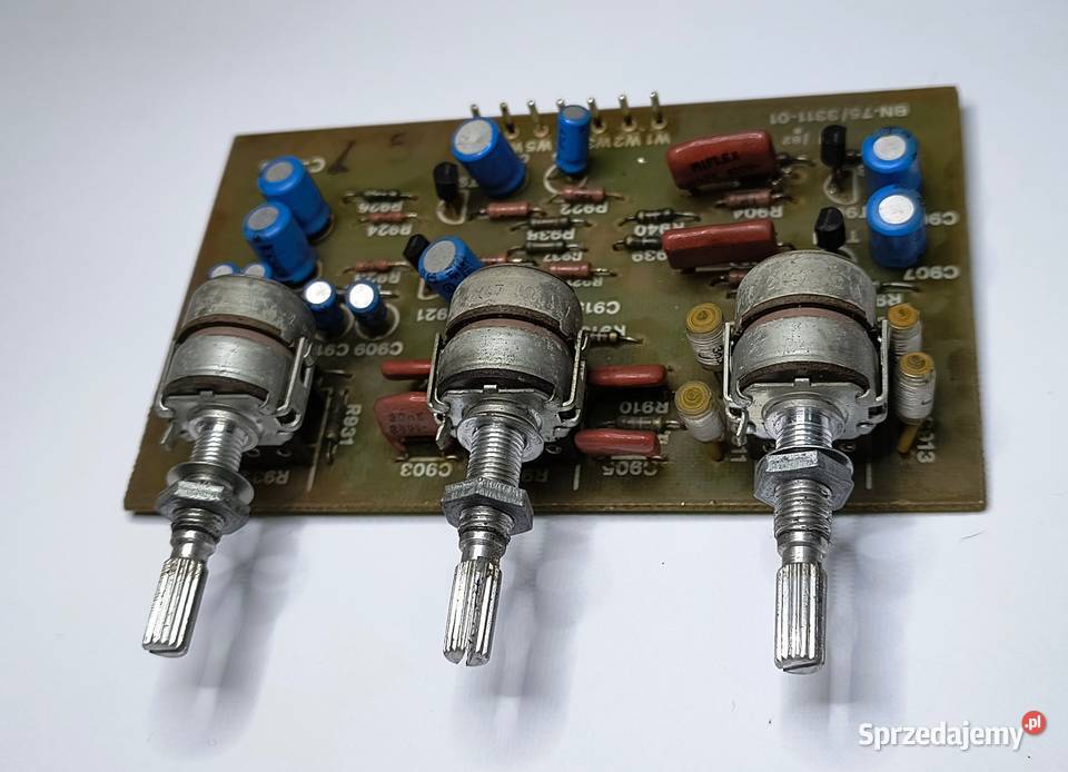 Płytka PWR3 Radmor 5102TE sprzedam