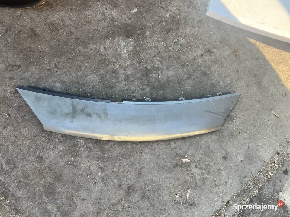 górny pas maski Renault Mgane Scenic II wielkopolskie Ostrzeszów