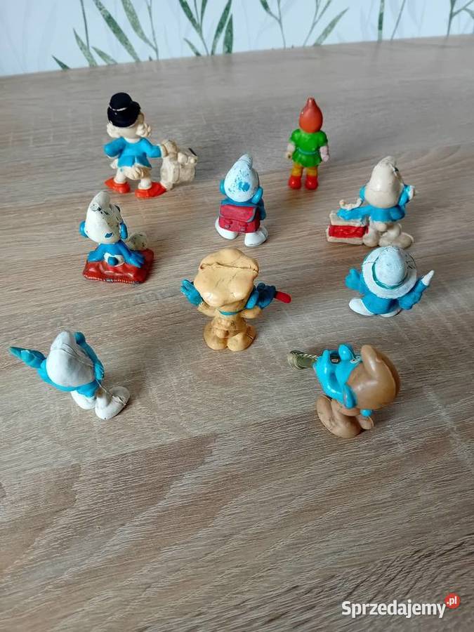 Smerfy kaczor Donald Krosno