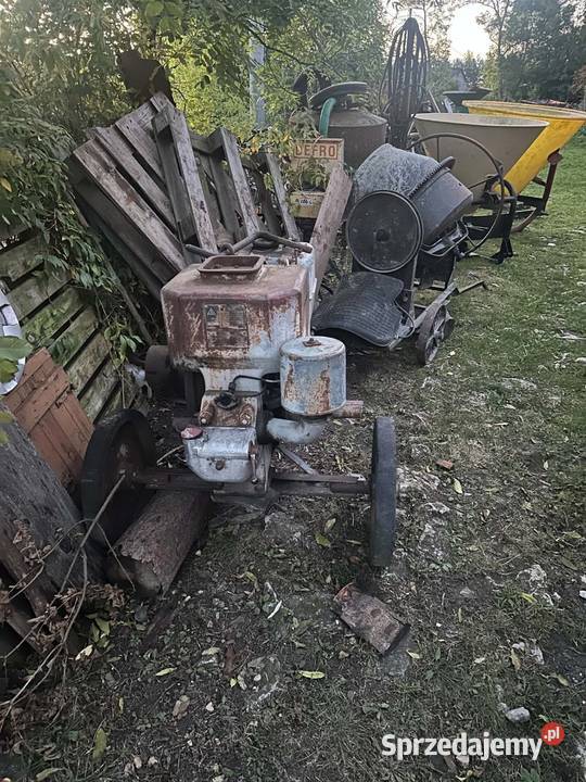 Silnik s231 Silniki Świniary