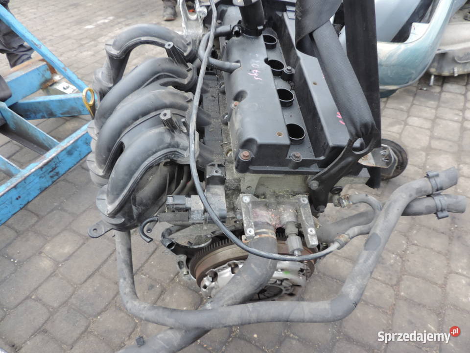 SILNIK FORD FUSION 14 16V FXJA Silniki kompletne Nowy Sącz