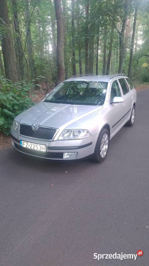 Skoda Octavia kombi 2 19 diesel Obrzycko