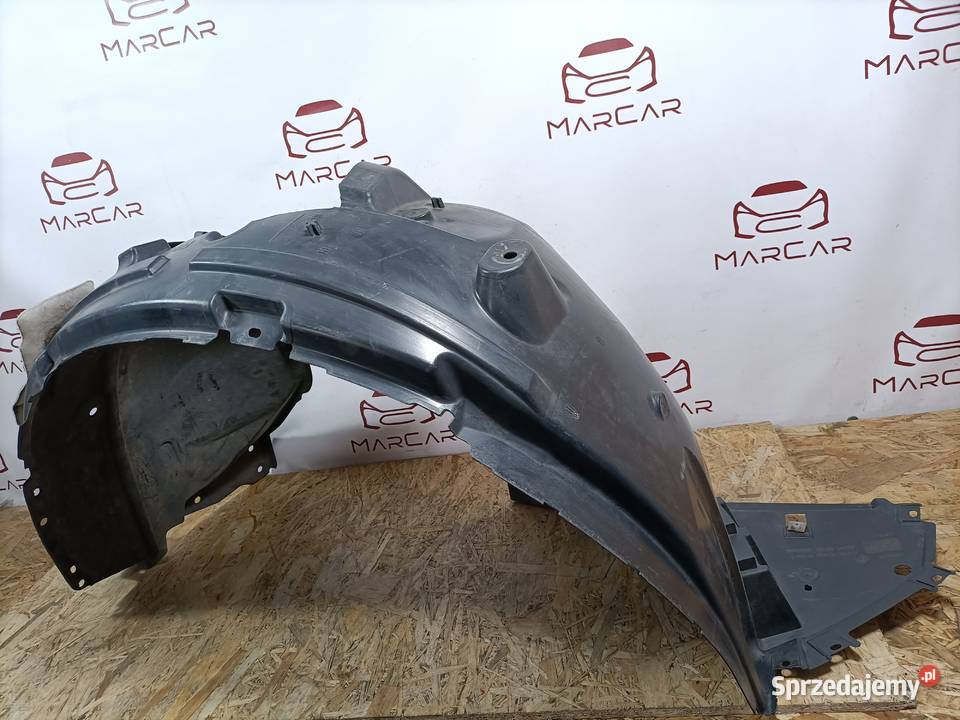 NISSAN QASHQAI MK2 J11 NADKOLE PRAWY PRZÓD wielkopolskie Pleszew