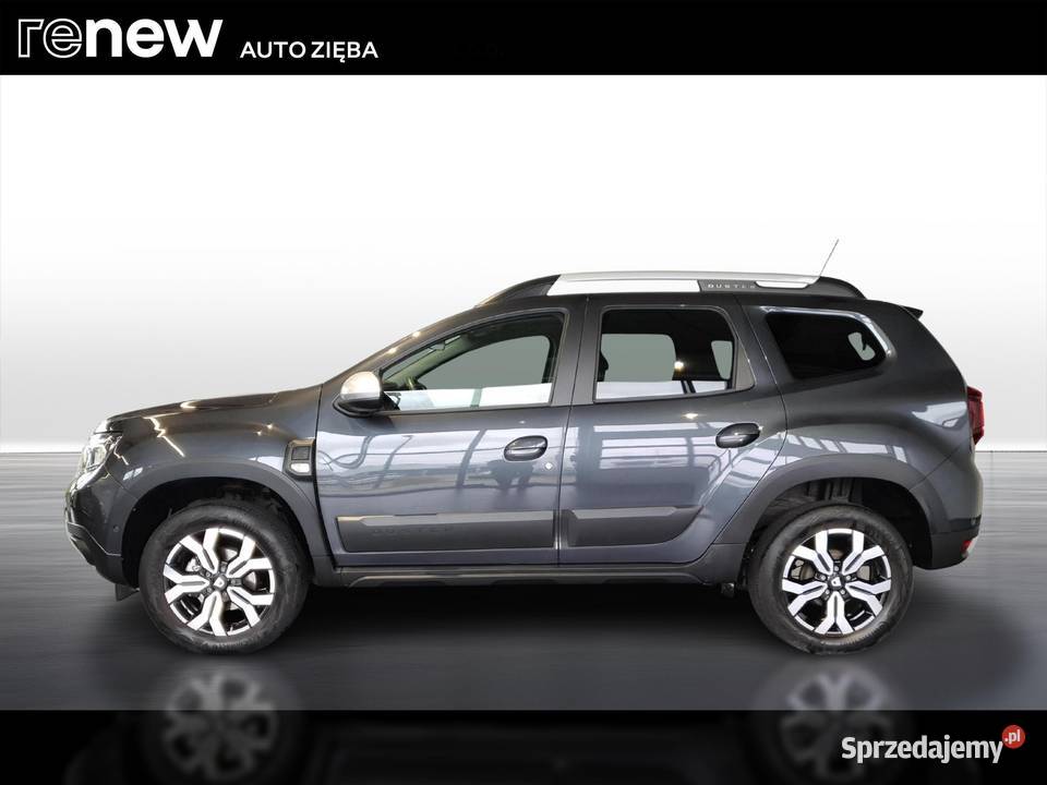 DACIA Duster 10 TCe Prestige LPG 100 śląskie