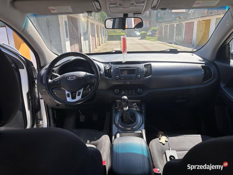 Kia Sportage III 16 GDI 1600cm3 Oleśnica sprzedam