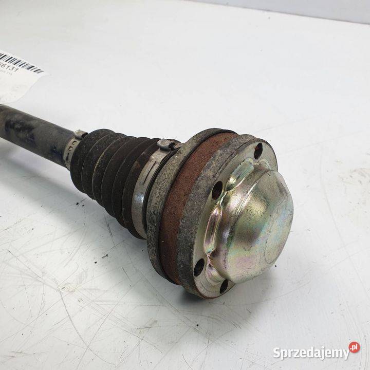 PÓŁOŚ LEWA TYŁ AUDI A8 D4 8R0501203C kujawsko-pomorskie Lipno