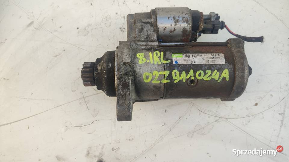 ROZRUSZNIK VW GOLF VI SEAT LEON II 16 TDI Pozostałe Włoszczowa sprzedam