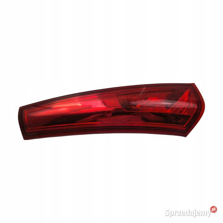 LAMPA LEWA KIA Ceed I 20062012 tylna tylnia lewa Chełm sprzedam