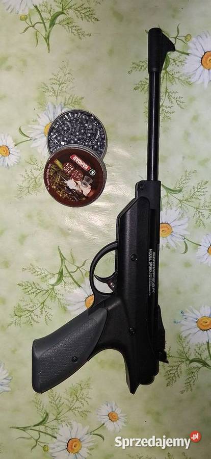 Wiatrówka SNOWPEAK SP500 kal 55 mm Gierałtowice sprzedam